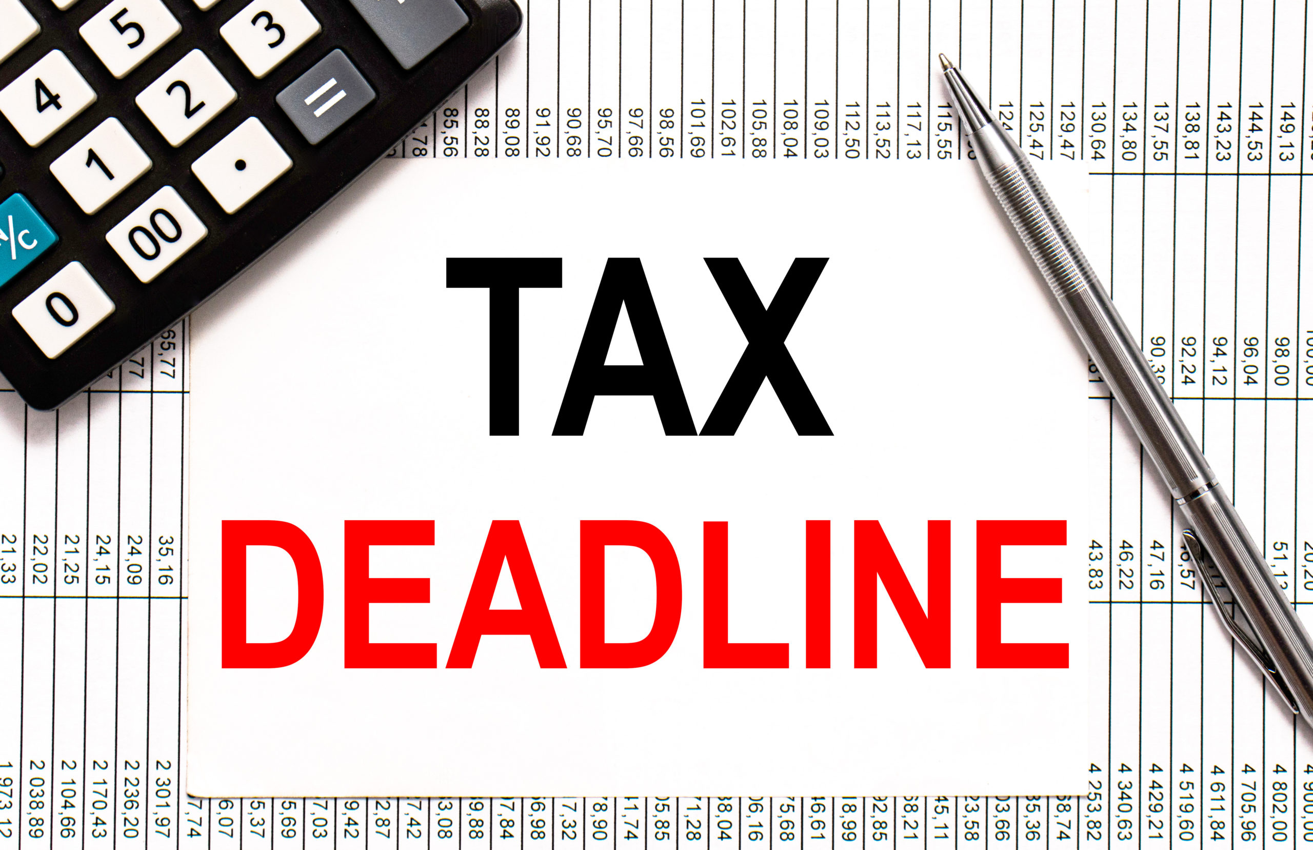 Arizona Tax Filing Deadline 2024 Vivia Joceline