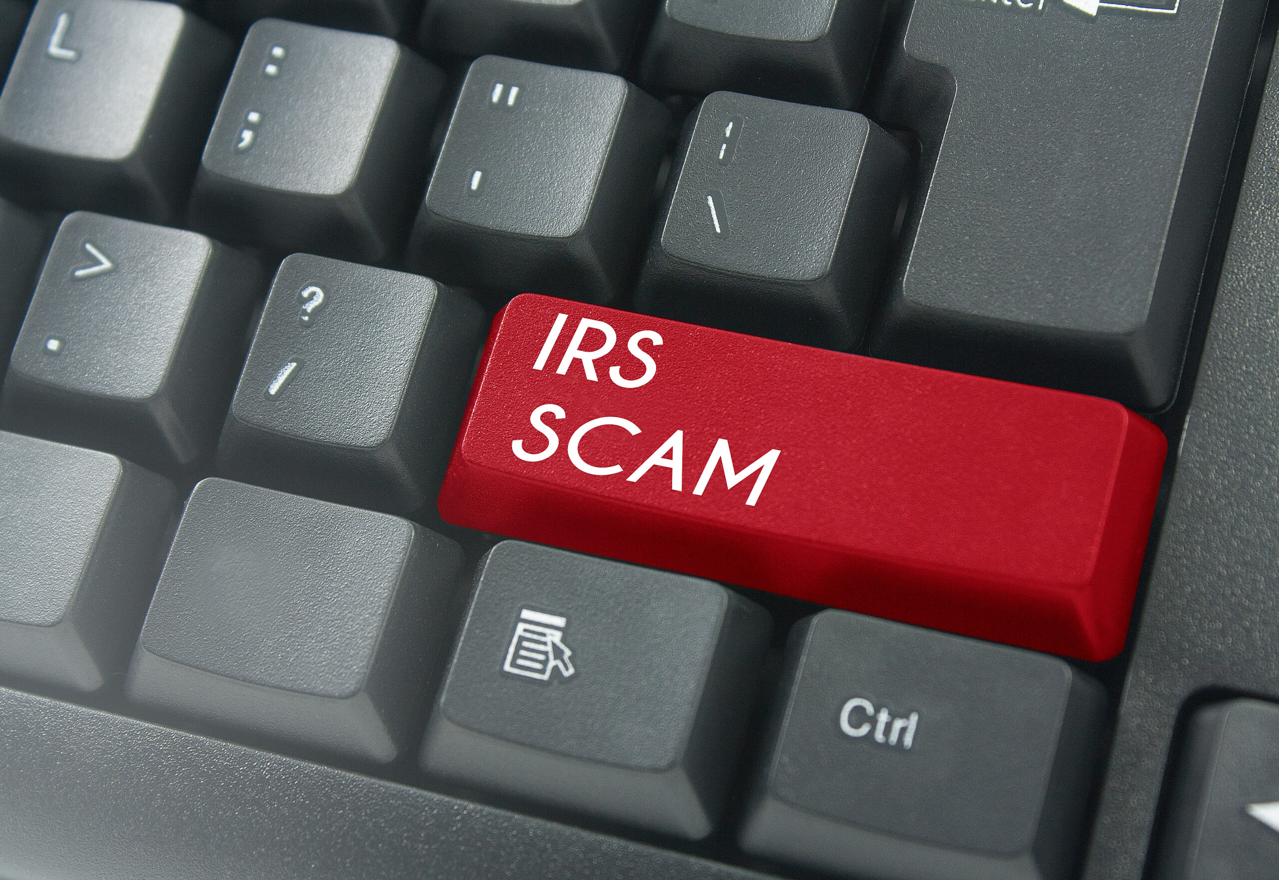 Beware Of Sophisticated Looking Tax Scams - Holbrook & Manter